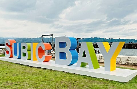 P158.9M released to Subic-area LGUs