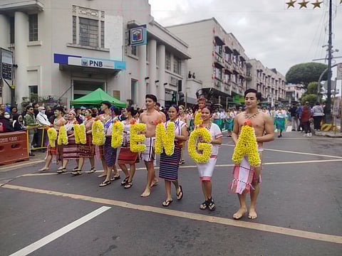 Baguio City enforces strict waste management protocols for the 2026 Panagbenga Festival, requiring segregation, plastic bans, and recycling plans to meet sustainability goals.