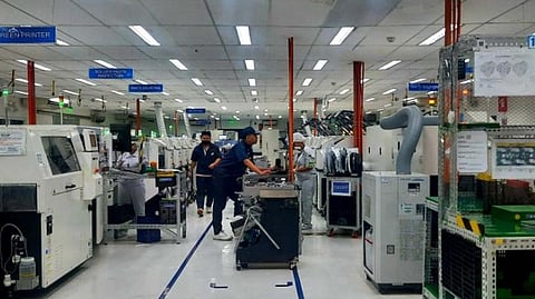 ELECTRONICS remained the country’s leading export, accounting for a significant share of investments approved by the Philippine Economic Zone Authority and retaining its position as the Philippines’ top export commodity.