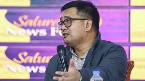 VICE Chairman Gil Acosta