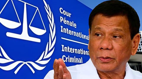 Du30 camp submits fresh ICC evidence