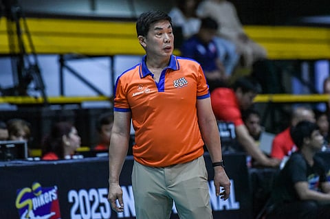 Newly appointed Alas Pilipinas head coach Tai Bundit will field the same SEA Games squad lineup for the AVC Women's Volleyball Nations Cup in June. 