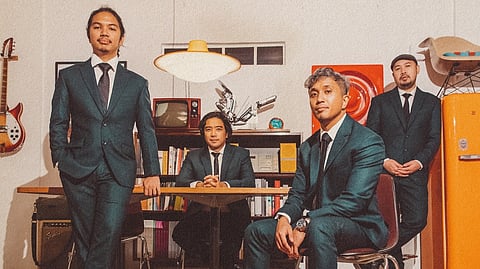 OPM band The Bloomfields