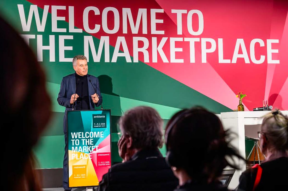 Global compass for the consumer goods industry