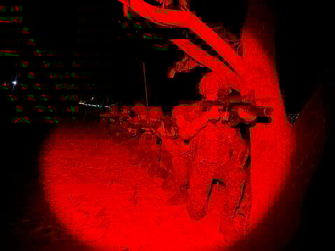 THE Marine Battalion Landing Team-8 (MBLT-8) conducted deliberate night patrol operations along critical terrain in Ilocos Norte as part of the Archipelagic Coastal Defense Preparedness Exercise (APEX) “ACERO” 05-26 in line with the Philippine Marine Corps’ commitment to strengthening archipelagic defense capabilities.