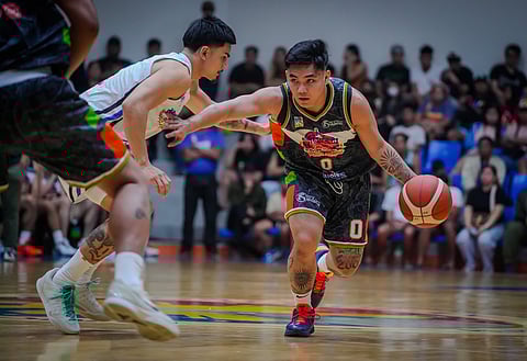 KEAN Baclaan gets his first taste of professional action as he lead Caloocan to a 74-66 win over Muntinlupa in the 2026 MPBL Preseason Invitational at the Caloocan Sports Complex on Saturday.