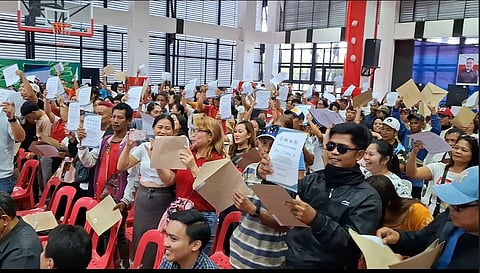 DHSUD says expanded 4PH reforms yield life-changing results