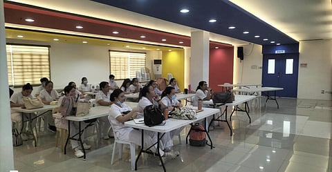 Candelaria District Hospital