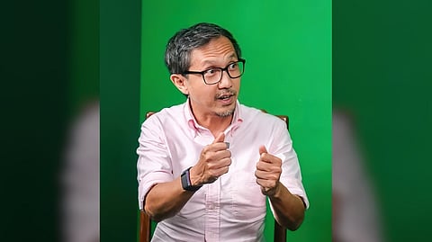 SECRETARY Vince Dizon