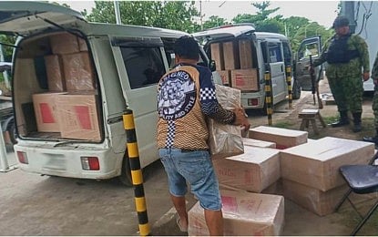 PNP steps up crackdown on illegal cigarettes