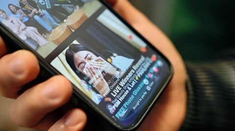 ADIMA Isnaji Balaman, a full-time housewife and single mother, is crowned Grand Champion of TikTok Shop’s Live to Shine in the livestreamed finale.