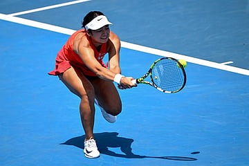 ALEX Eala gets a chance to get back at Czech Tereza Valentova when they collide in the Round of 64 of the Qatar Open in Doha on Monday.