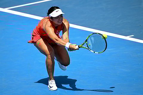 ALEX Eala gets a chance to get back at Czech Tereza Valentova when they collide in the Round of 64 of the Qatar Open in Doha on Monday.