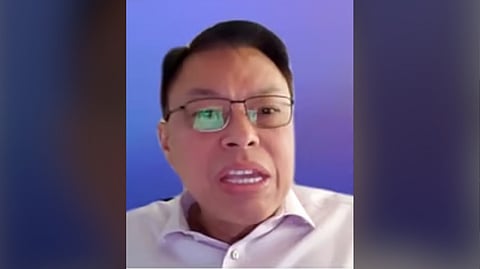 UNDERSECRETARY Joel Valdes.