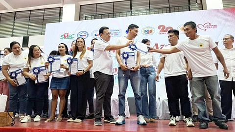 Aliling: Tangible results seen from housing reforms