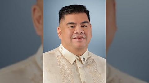 Tingog Partylist Rep. Jude Acidre