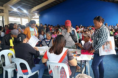 Gov’t ramps up Basyang relief