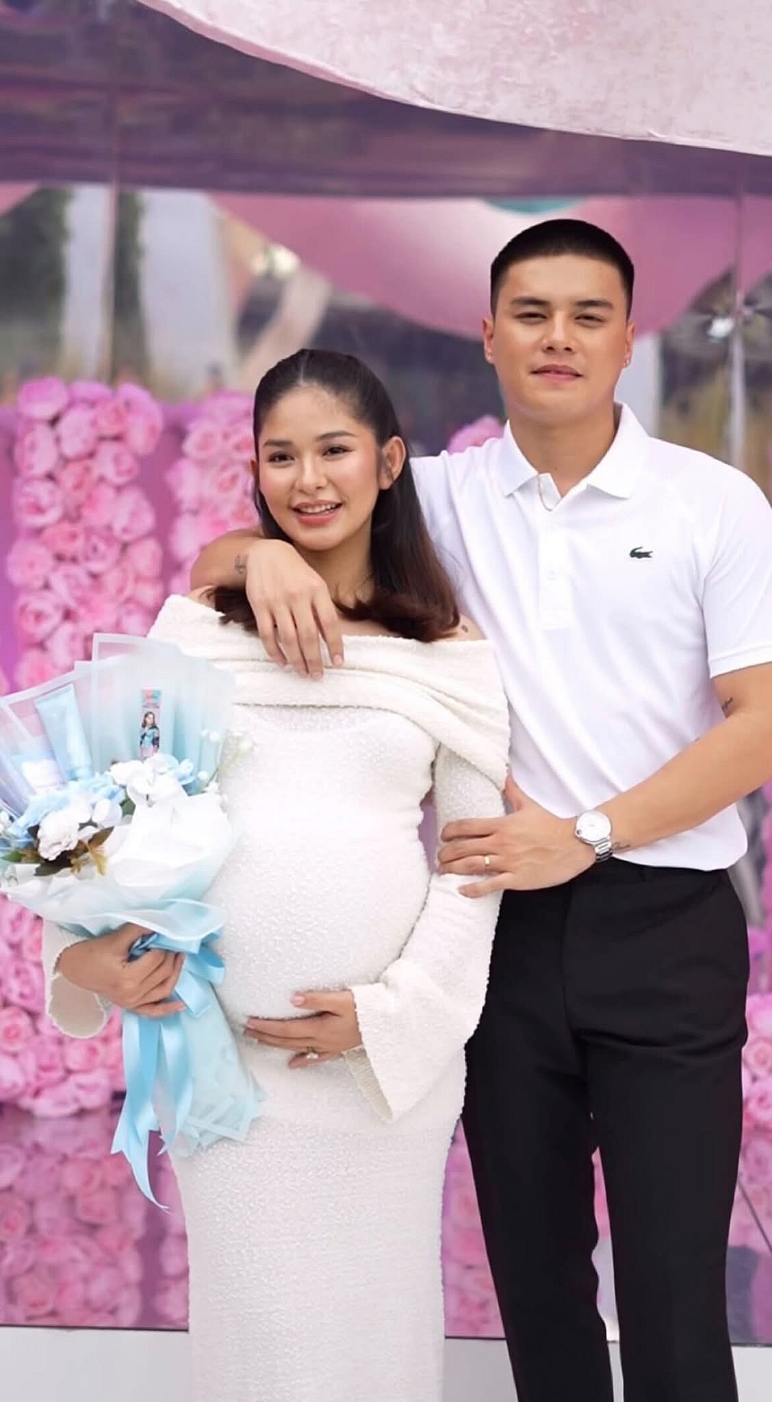 Ronnie Alonte, Loisa Andalio reveal they are expecting a baby girl