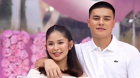 Baby Girl coming soon for Loisa and Ronnie