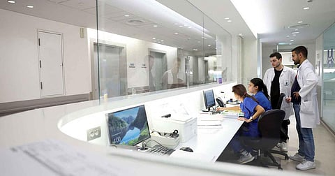 Lebanon hospitals on ‘terror’ list