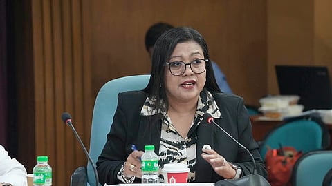 COMMITTEE Chair Rep. Gerville Luistro