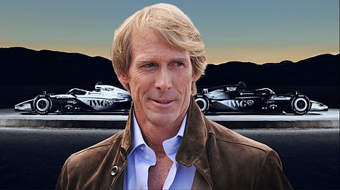 Michael Bay
