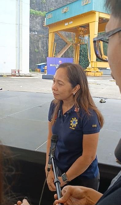 ENERGY Secretary Sharon Garin says summer power supply depends on hydro, demand, and system stability.