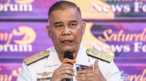 AFP: Not giving up a single inch of territory