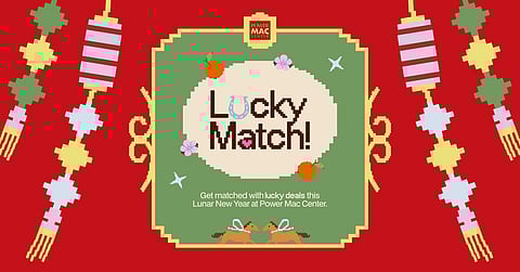 February deals arrive at Power Mac Center