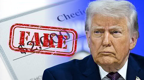 EMAILS promising immediate payments are scams, funds face legal hurdles.