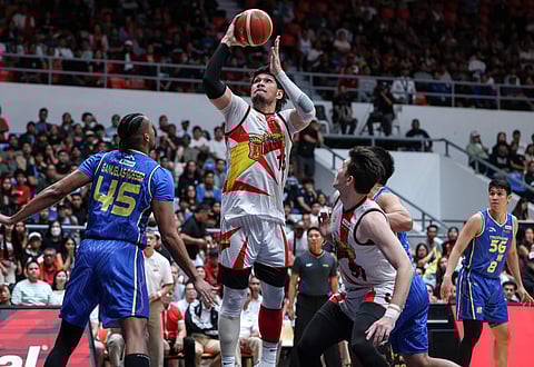 ADDING an import who can complement the inside presence of June Mar Fajardo is on top of San Miguel’s priority in the coming PBA Commissioner’s Cup. 