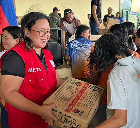 DSWD reports P82 million worth of assistance for storm-hit families nationwide.