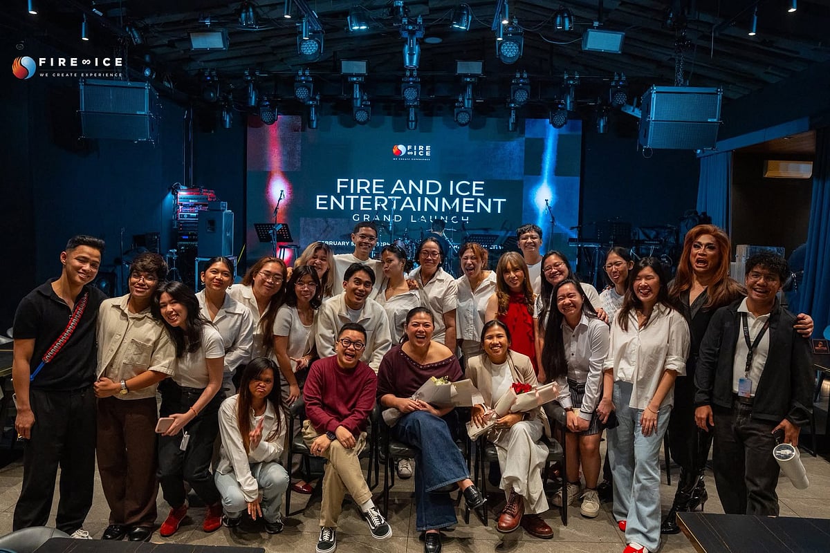 Fire and Ice Entertainment launches five-division creative ecosystem