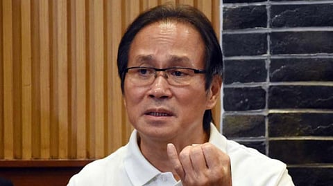 CHARLIE “Atong” Ang