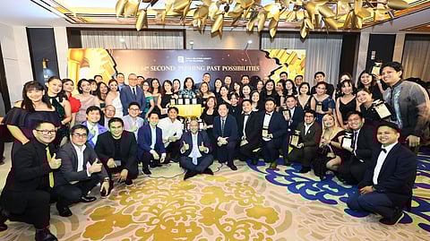 ONE Meralco shines at the 61st Anvil Awards. Meralco along with One Meralco Foundation, Meralco PowerGen Corporation and Meralco Power Academy bagged five Golds and 15 Silver trophies at the 61st Anvil Awards held at the Solaire Resort North in Quezon City.