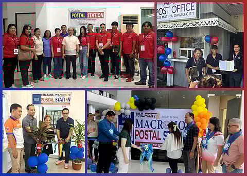 PHLPost expands nationwide presence to strengthen last-mile delivery