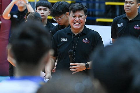 BABES Castillo will be at the helm when Alas Pilipinas competes in the FIVB Volleyball Girls’ Under-17 World Championship.