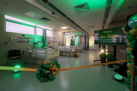 Asian Hospital opens Bayanihan Ward to expand access to affordable care
