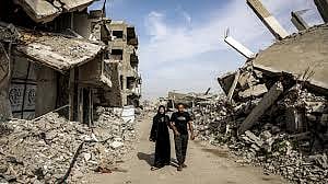 Four militants exiting Gaza tunnel killed