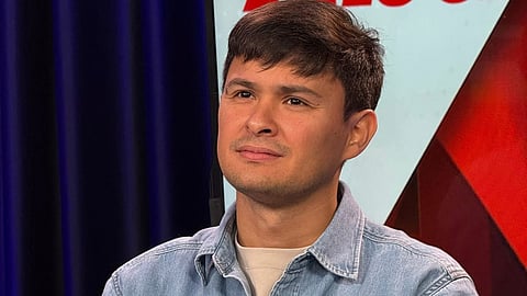 Matteo Guidicelli gives statement after restaurant incident