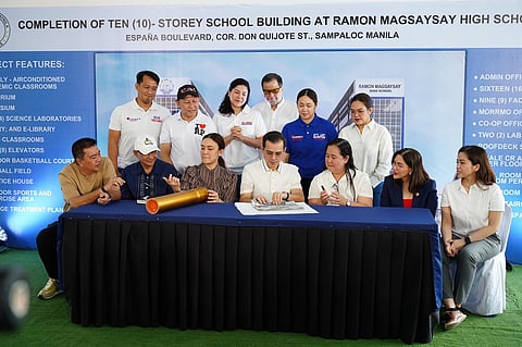 Manila Mayor Isko Moreno. Courtesy of Manila PIO