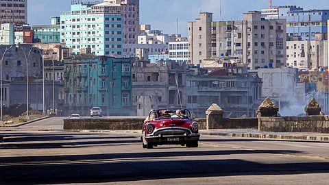Emergency measures hobble Cuba as fuel supplies dwindle