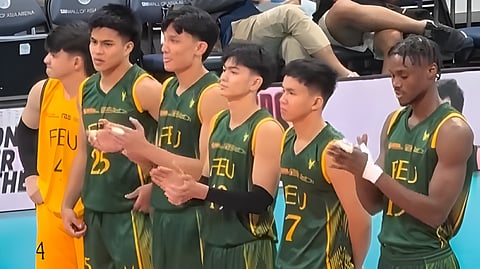 Japan-trained Tamaraws ready for title chase