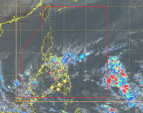 Planning Valentine’s dates? Rains possible as LPAs may form