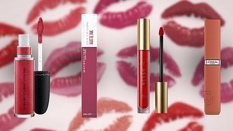 WHICH lippie are you choosing for the perfect kiss?