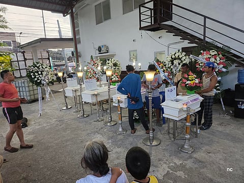 Sen. Bong Go extends cash and relief assistance to families hit by Tropical Depression Basyang in Cagayan de Oro and reiterates support for disaster-resilient evacuation centers and housing aid.