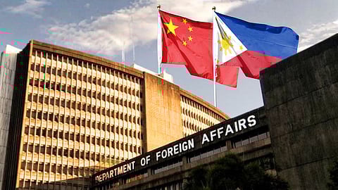FOREIGN affairs department says retaliation undermines bilateral relations.