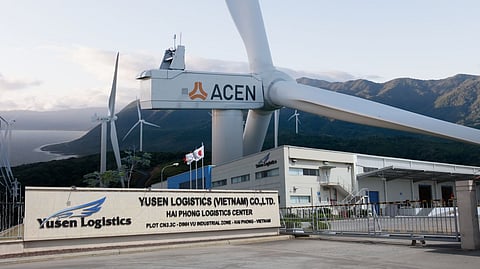 YUSEN Logistics Philippines taps ACEN RES to fully power Parañaque office.