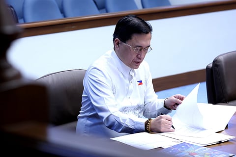 SENATOR Christopher ‘Bong’ Go sponsors a slate of new measures, including a bill to reintegrate migrant workers into the economy. The proposals advance his advocacy for labor protection, education, health services, migration governance and local development.