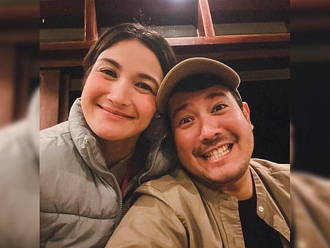 CAMILLE Prats shares pride and admiration for her brother’s work behind the ‘In Between’ concerts.
